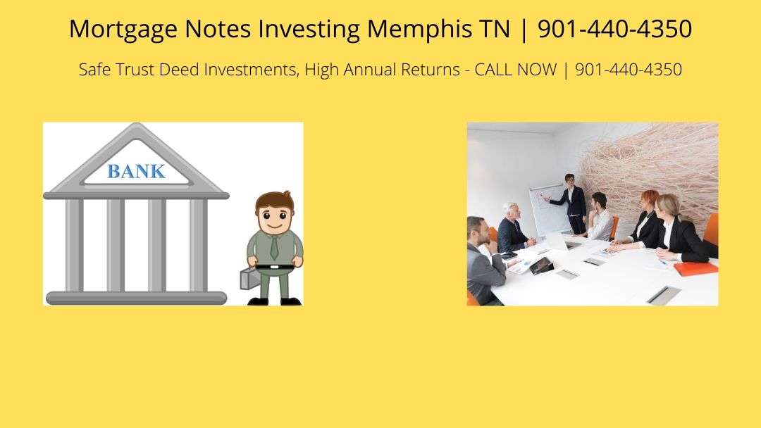 Mortgage Notes Investing Memphis TN's Logo