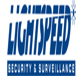 Lightspeed Security & Surveillance's Logo