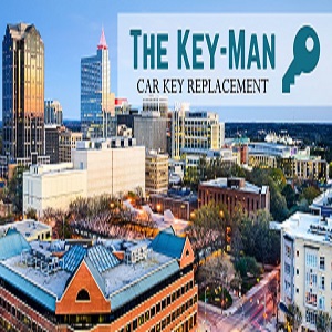 The Key Man's Logo