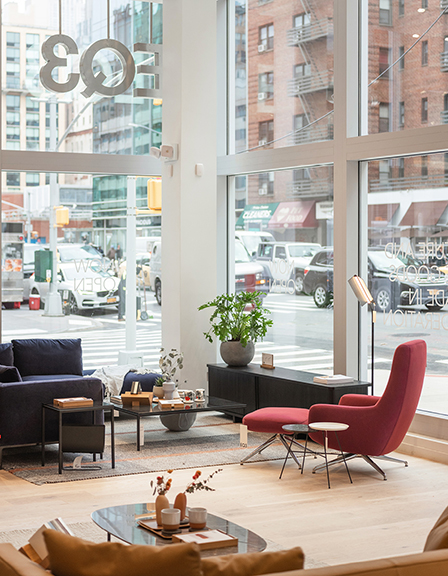 Manhattan modern furniture