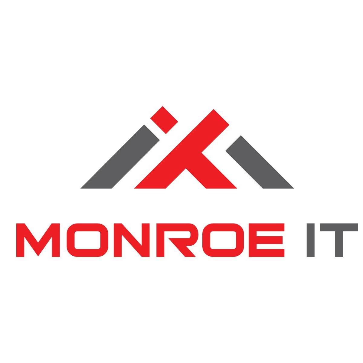 Monroe IT's Logo