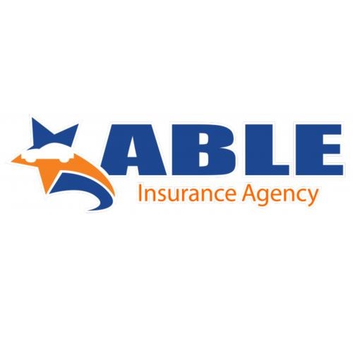 Able Insurance's Logo