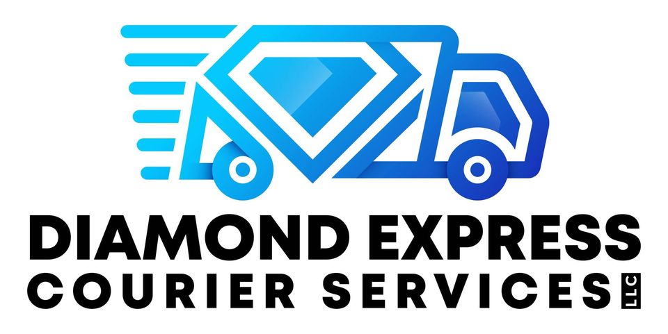 Diamond Express Courier Service's Logo