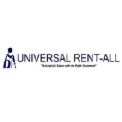 Universal Rent-All Ogden's Logo