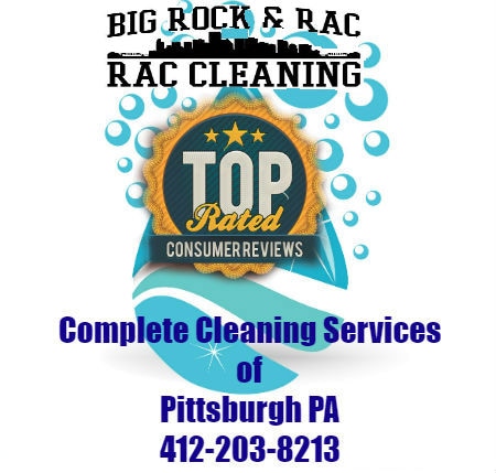Complete Cleaning Services of Pittsburgh PA's Logo