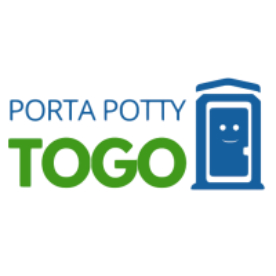 Porta Potty To Go's Logo