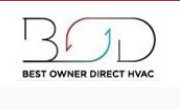 Best Owner Direct HVAC's Logo