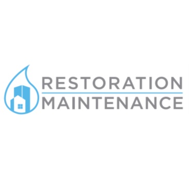 Restoration Maintenance's Logo