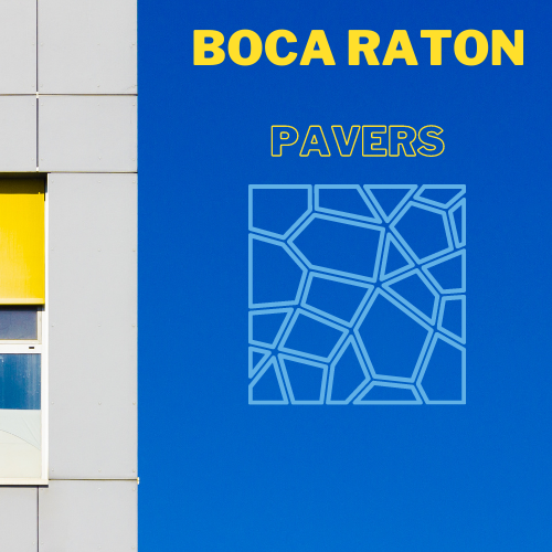Boca Raton Pavers Pros's Logo