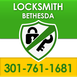 Locksmith Bethesda's Logo