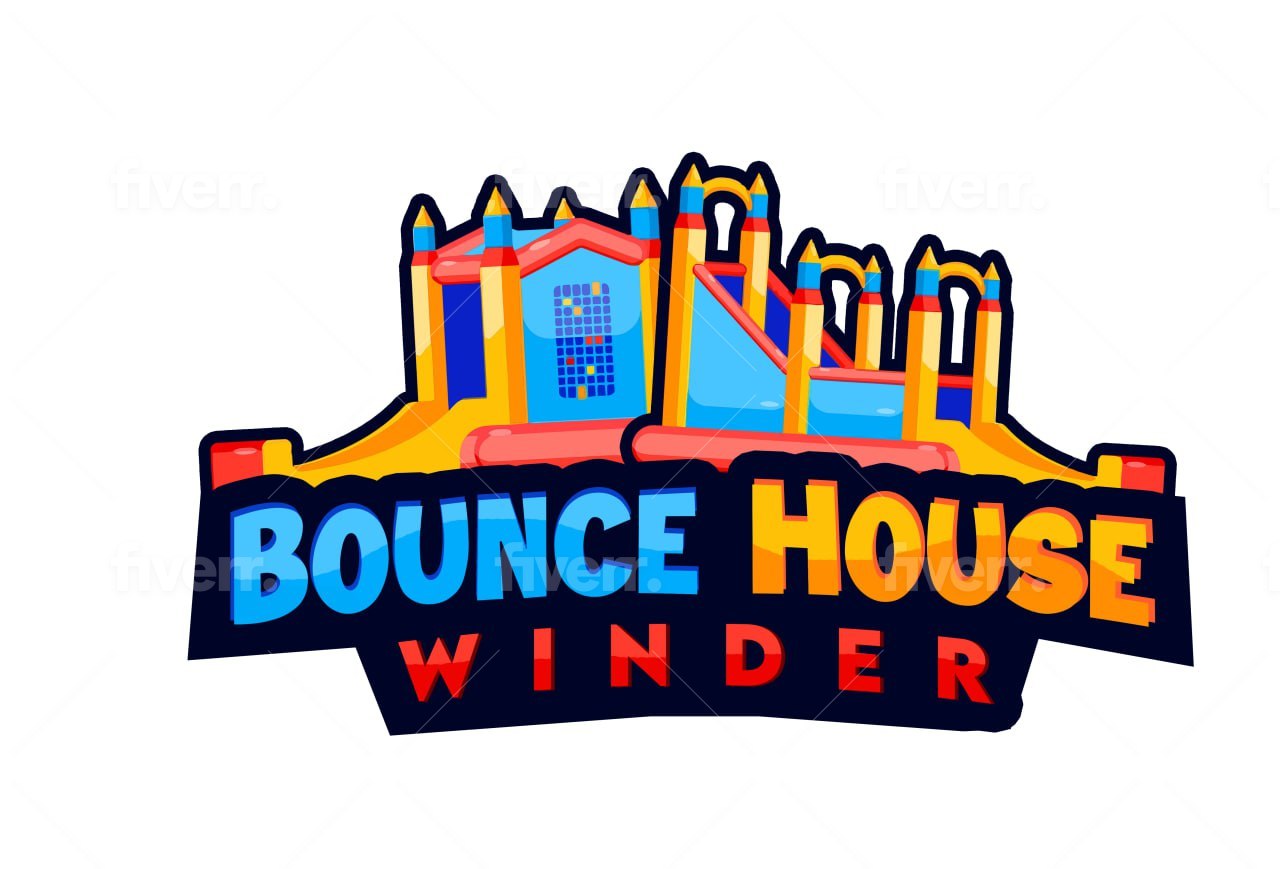 Bounce House Winder's Logo