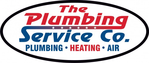 The Plumbing Service Company's Logo