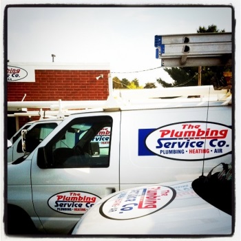 The Plumbing Service Company