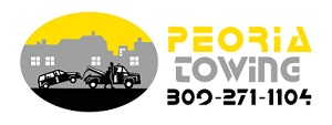 Peoria Towing Service's Logo