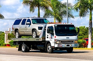 Peoria Towing Service