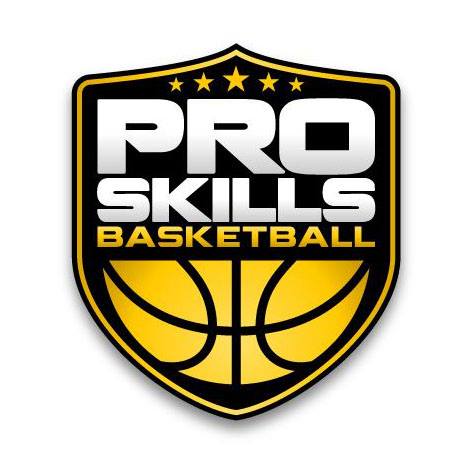 Pro Skills Basketball - Raleigh's Logo