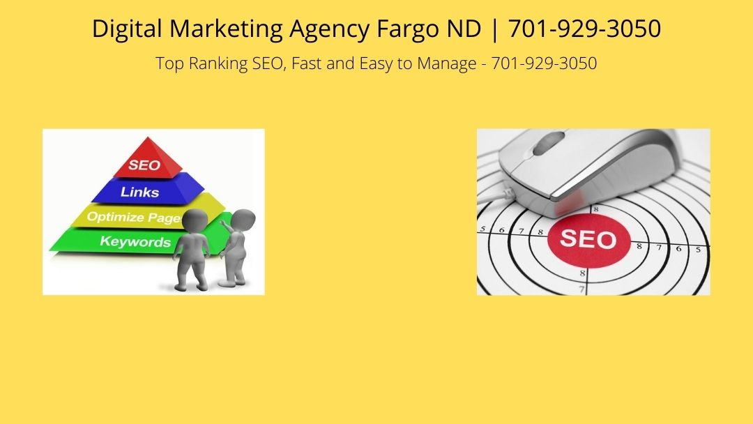 Digital Marketing Agency Fargo ND's Logo