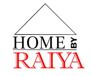 Home by Raiya's Logo