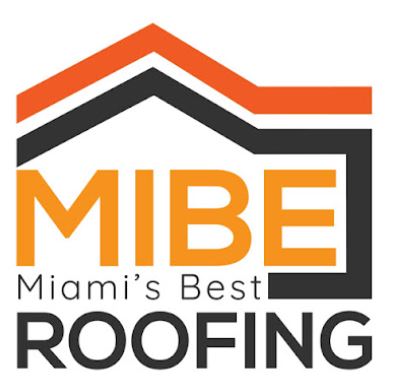 MIAMI ROOFING CONTRACTOR MIBE GROUP INC.'s Logo