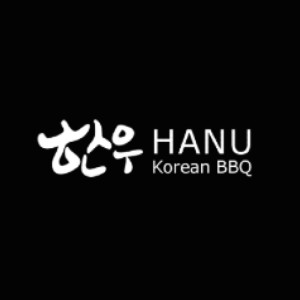 Hanu K BBQ's Logo