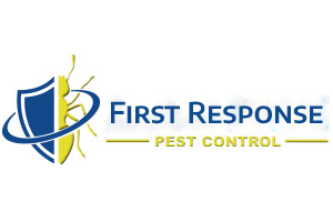 First Response Pest Control's Logo