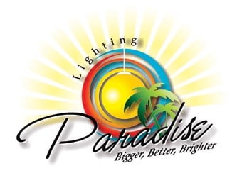 Lighting Paradise's Logo