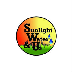 Sunlight Water & Us's Logo