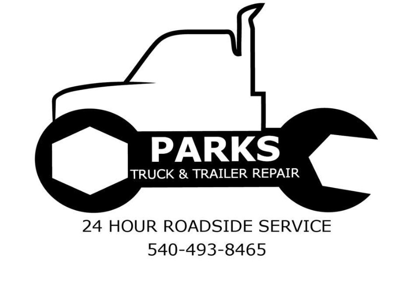 Parks 24 Hour Mobile Semi Truck Repair's Logo