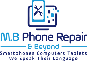 MB PHONE REPAIR's Logo