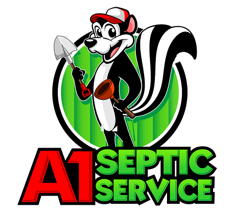 A1 Septic Service's Logo