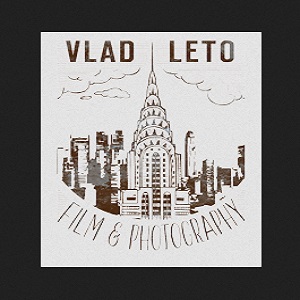 Vlad Leto proposal photography's Logo
