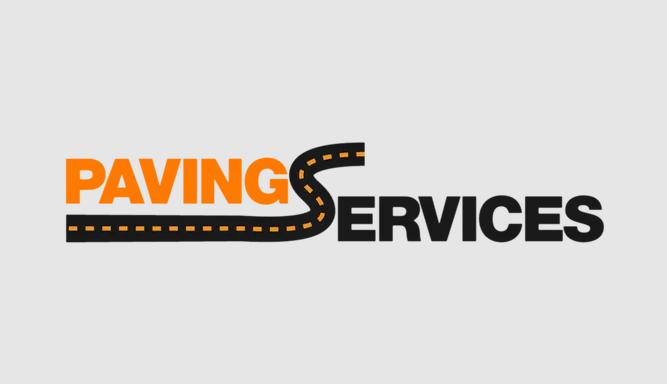 Paving Services's Logo