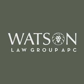Watson Law Group, APC's Logo