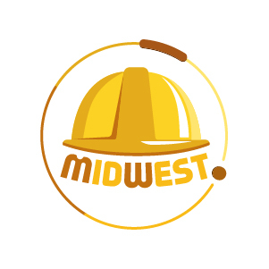 Midwest Construction & Concrete's Logo