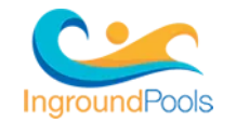 Inground Pools Inc.'s Logo