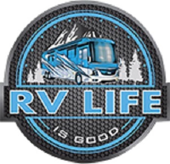 RV Life Is Good's Logo