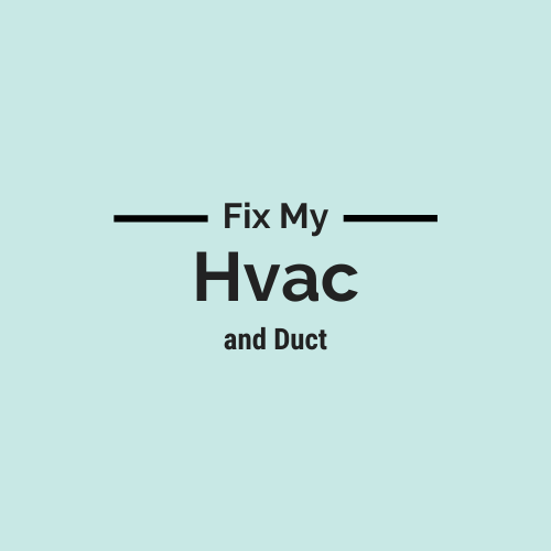 Fix My Hvac and Duct's Logo