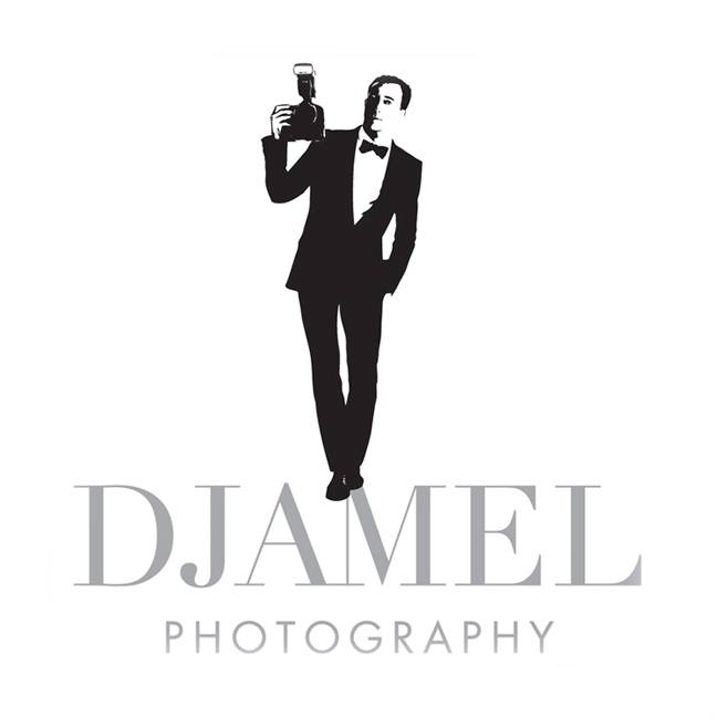 Djamel Photography's Logo
