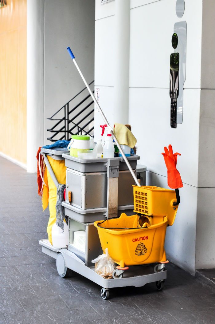 Zamoran Cleaning Services