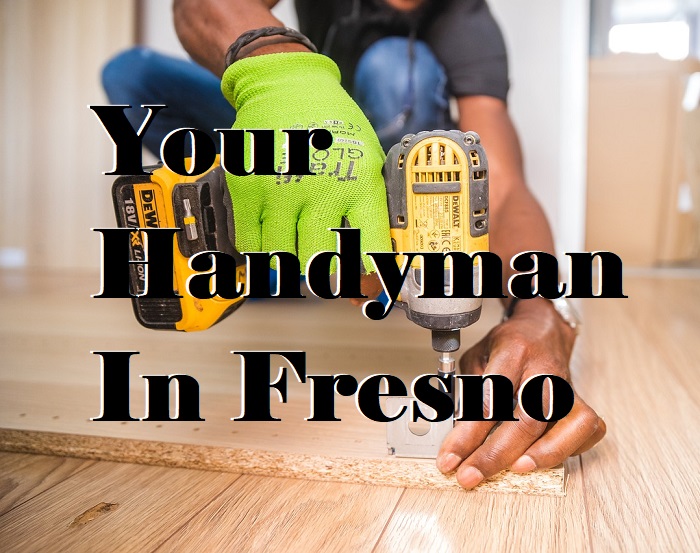 Your Handyman In Fresno CA's Logo
