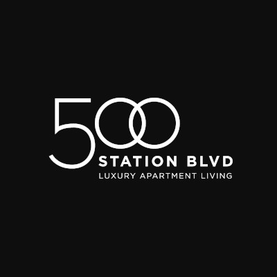 500 Station Blvd Luxury Apartments's Logo