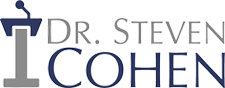 Dr. Steven D. Cohen - Public Speaking Trainer's Logo
