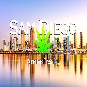 Top Marijuana Delivery's Logo