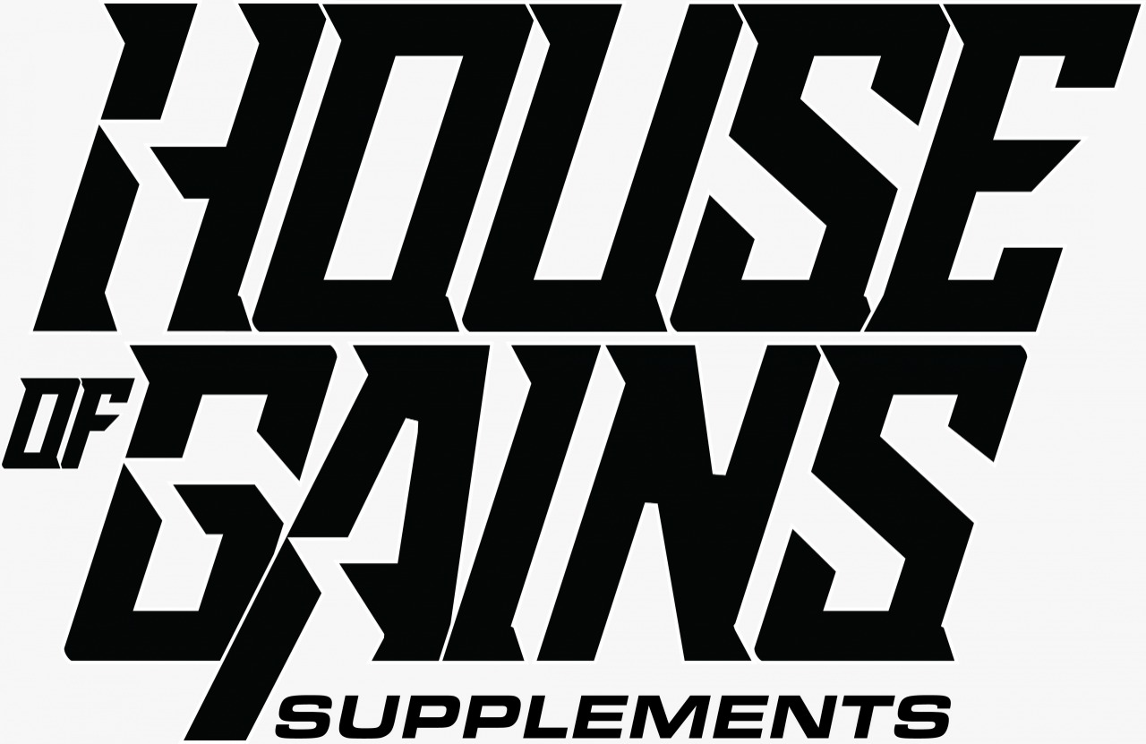 House of Gains Fitness Outlet - York's Logo