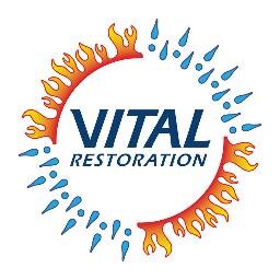 Vital Restoration's Logo