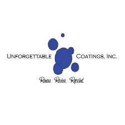 Unforgettable Coatings, Inc's Logo
