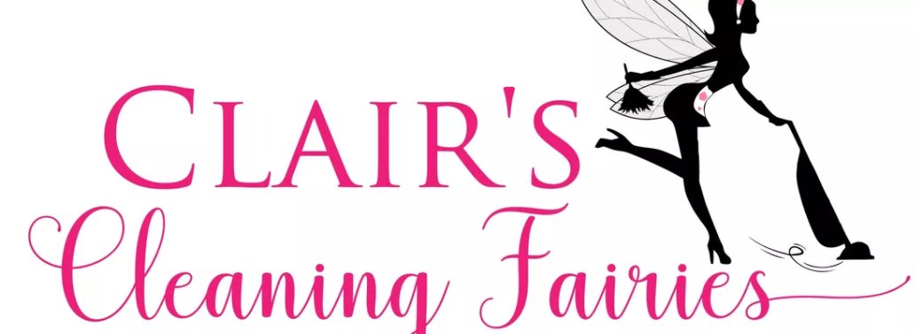 Clair's Cleaning Fairies's Logo