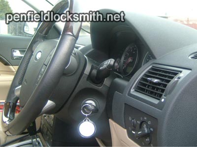 Penfield-Locksmith-ignition-changeout