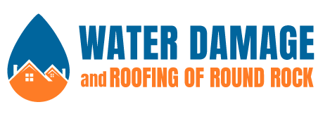 Water Damage and Roofing of Round Rock's Logo