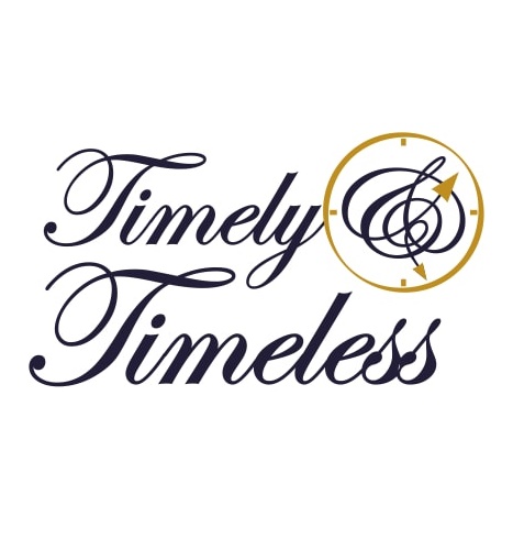 Timely & Timeless's Logo